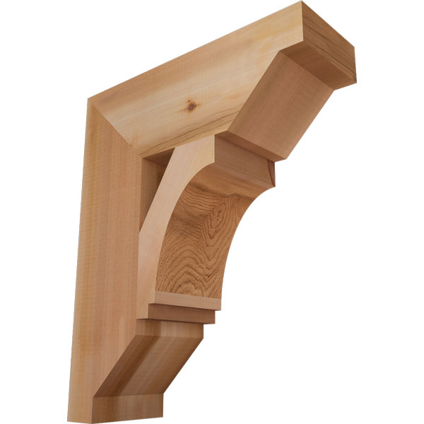 Ekena Millwork BKT06X18X22IMP10SWR