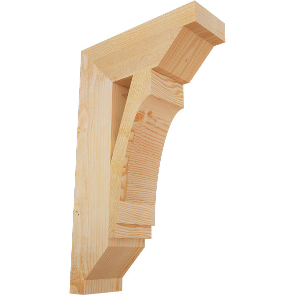 Ekena Millwork BKT06X18X30IMP10RDF