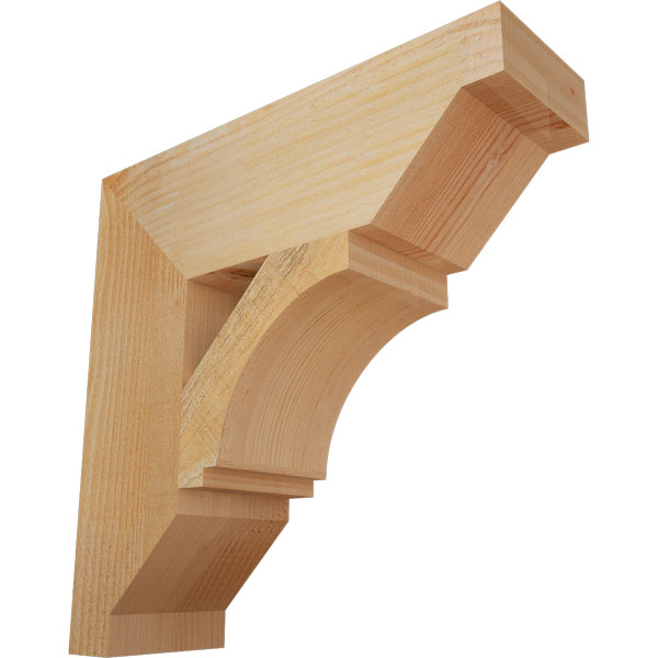 Ekena Millwork BKT06X20X20IMP10RDF