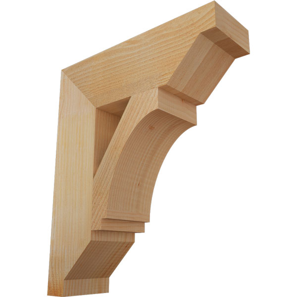 Ekena Millwork BKT06X20X24IMP10RDF