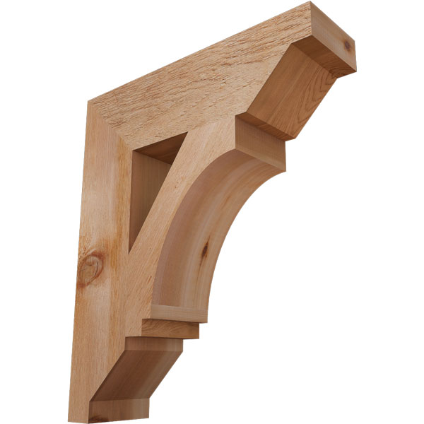 Ekena Millwork BKT06X22X26IMP10RWR