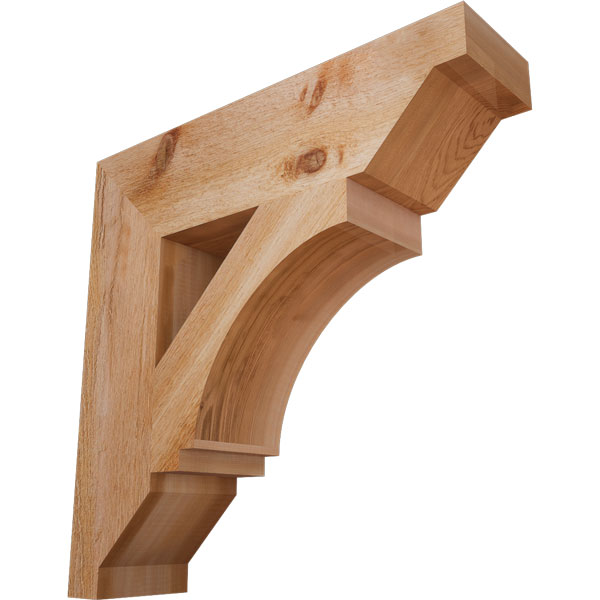Ekena Millwork BKT06X24X24IMP10RWR