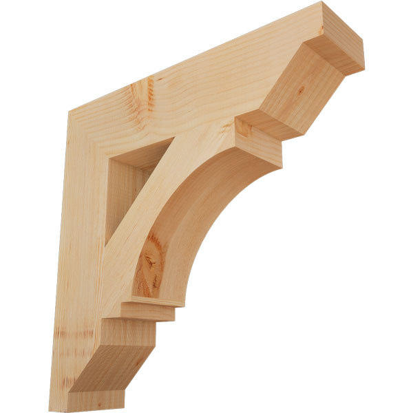 Ekena Millwork BKT06X24X24IMP10SDF