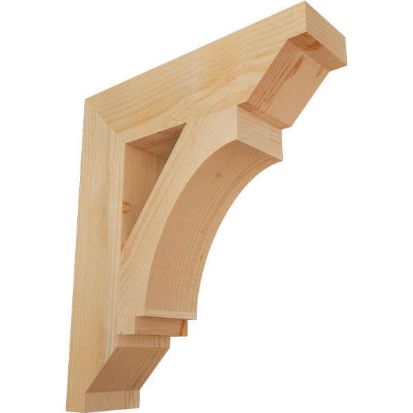 Ekena Millwork BKT06X24X28IMP10RDF
