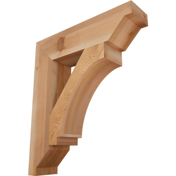 Ekena Millwork BKT06X26X30IMP10SWR