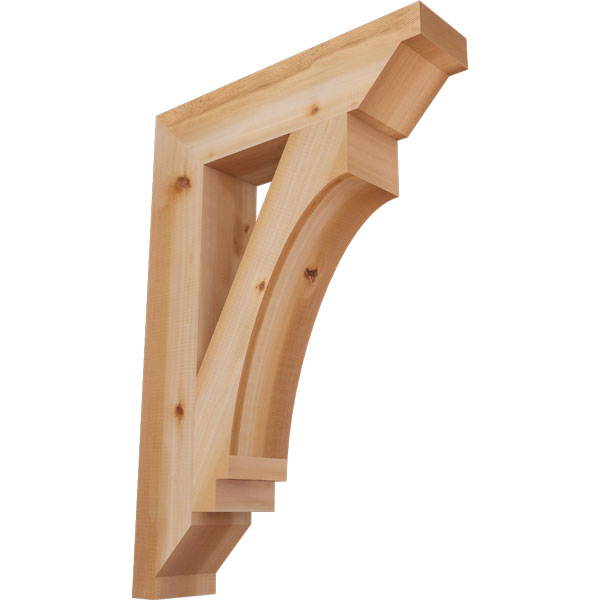 Ekena Millwork BKT06X26X38IMP10SWR