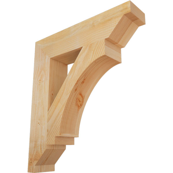 Ekena Millwork BKT06X28X32IMP10RDF