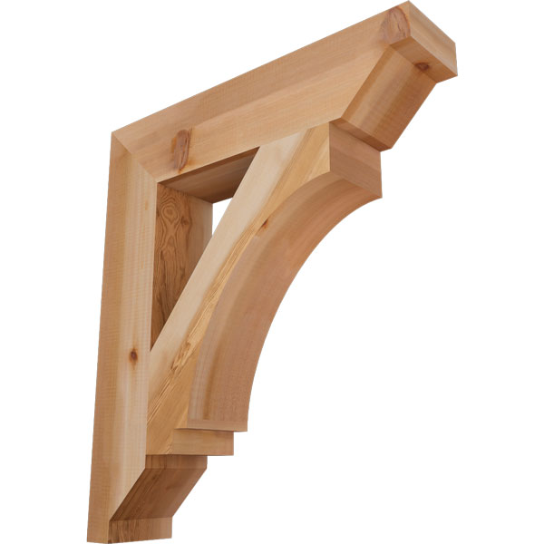 Ekena Millwork BKT06X28X32IMP10SWR