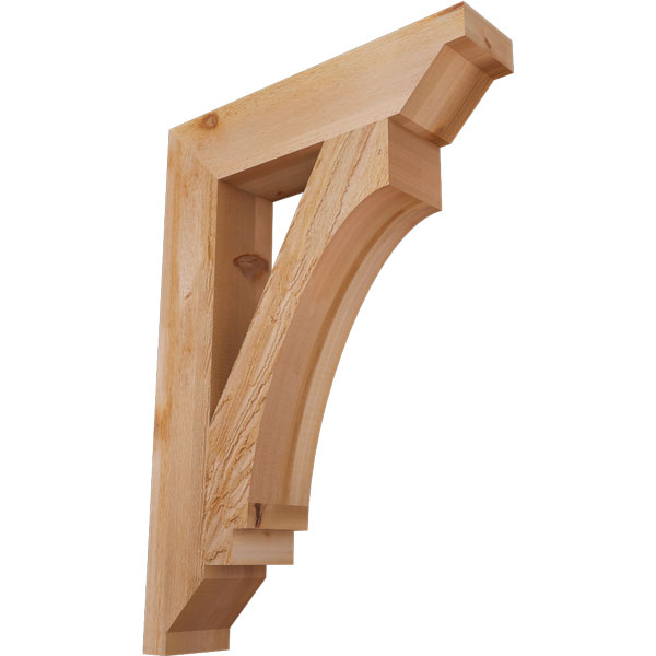 Ekena Millwork BKT06X28X40IMP10RWR