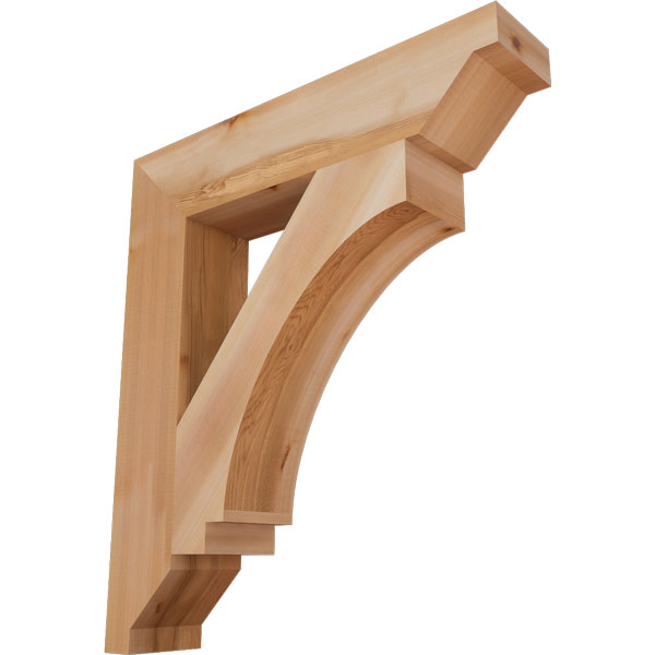 Ekena Millwork BKT06X30X34IMP10SWR