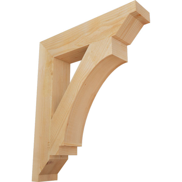 Ekena Millwork BKT06X30X36IMP10RDF