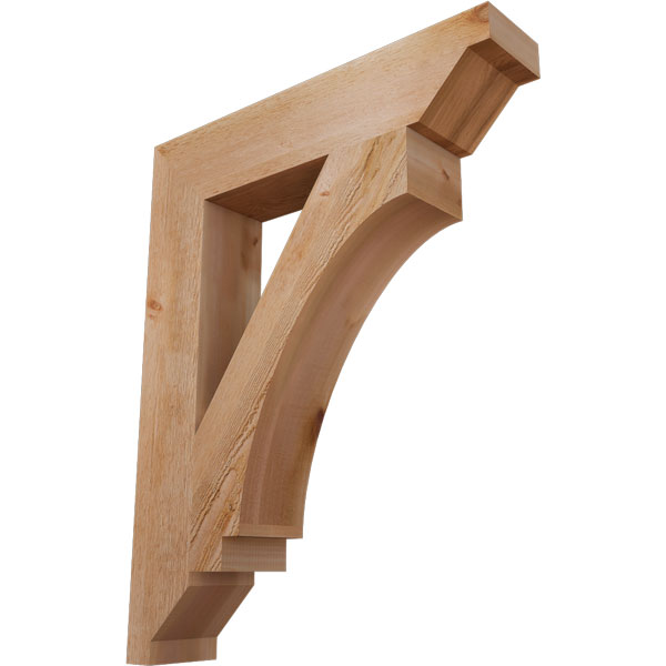 Ekena Millwork BKT06X30X38IMP10RWR