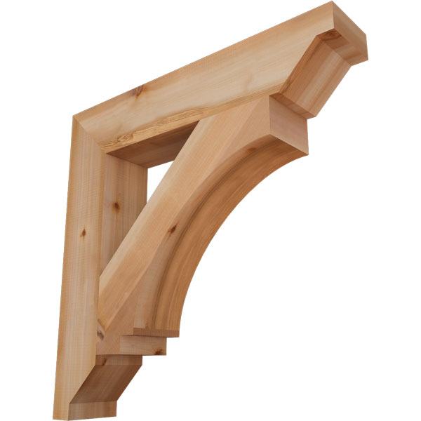 Ekena Millwork BKT06X32X32IMP10SWR