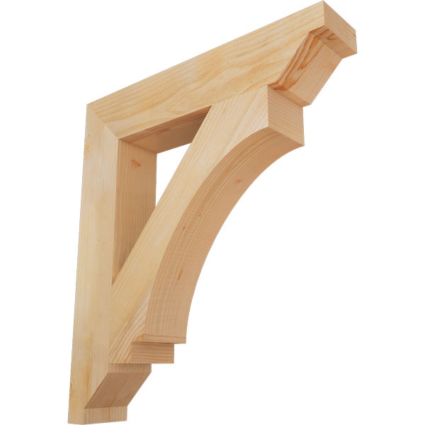 Ekena Millwork BKT06X32X36IMP10RDF