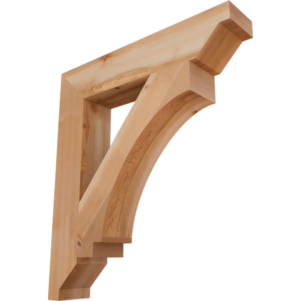 Ekena Millwork BKT06X32X36IMP10SWR