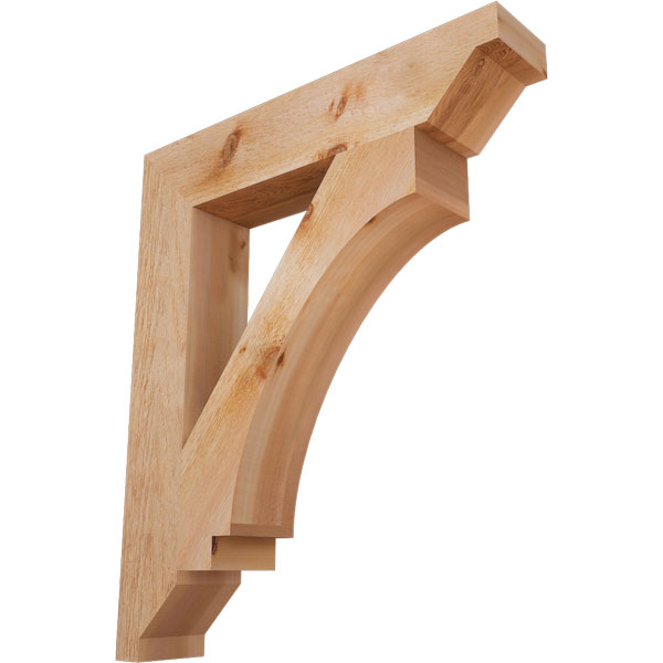 Ekena Millwork BKT06X32X38IMP10RWR