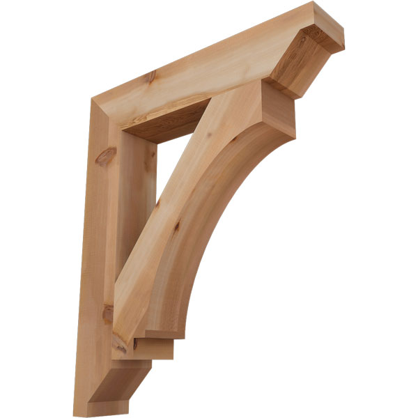 Ekena Millwork BKT06X32X38IMP10SWR