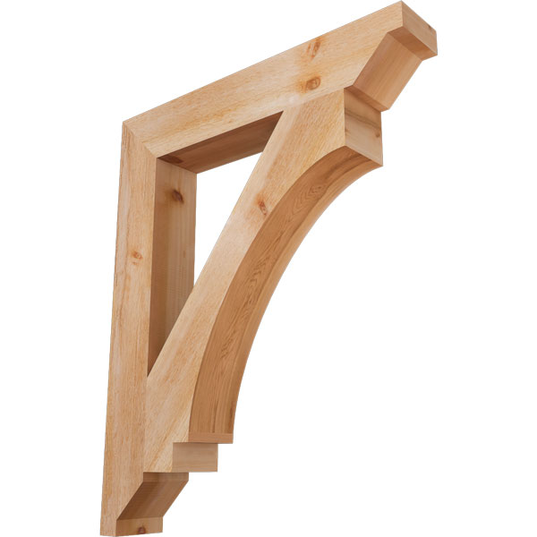Ekena Millwork BKT06X36X44IMP10RWR