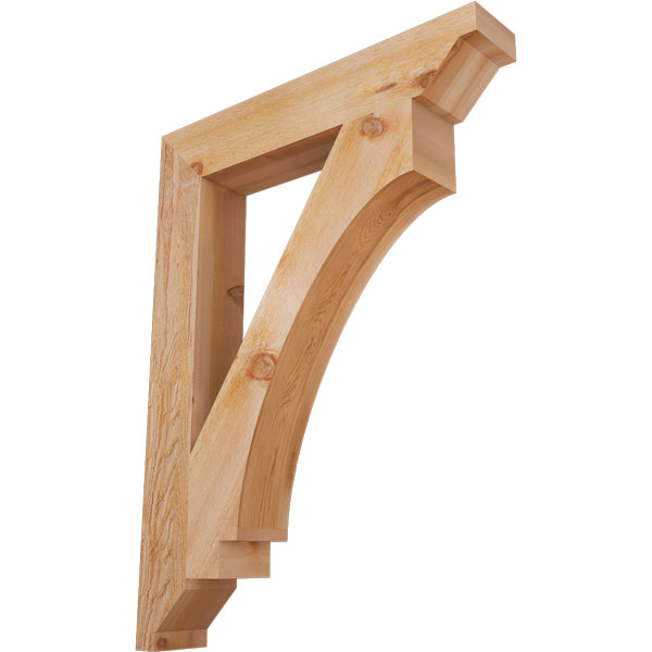 Ekena Millwork BKT06X36X48IMP10RWR