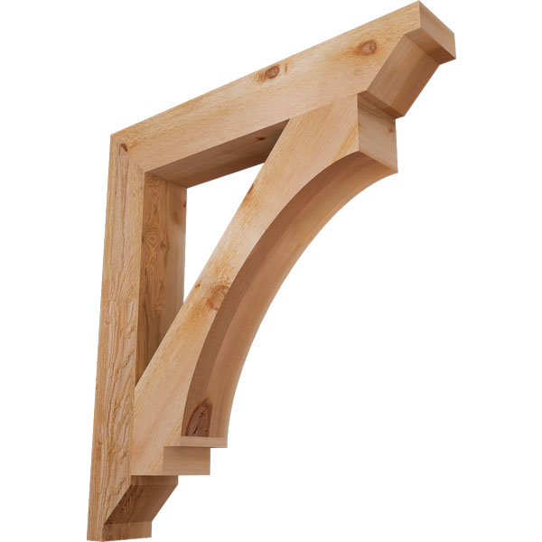 Ekena Millwork BKT06X38X42IMP10RWR
