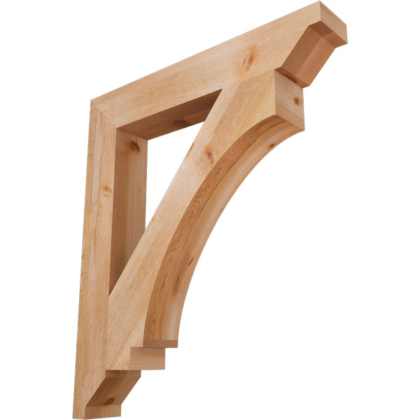 Ekena Millwork BKT06X38X44IMP10RWR