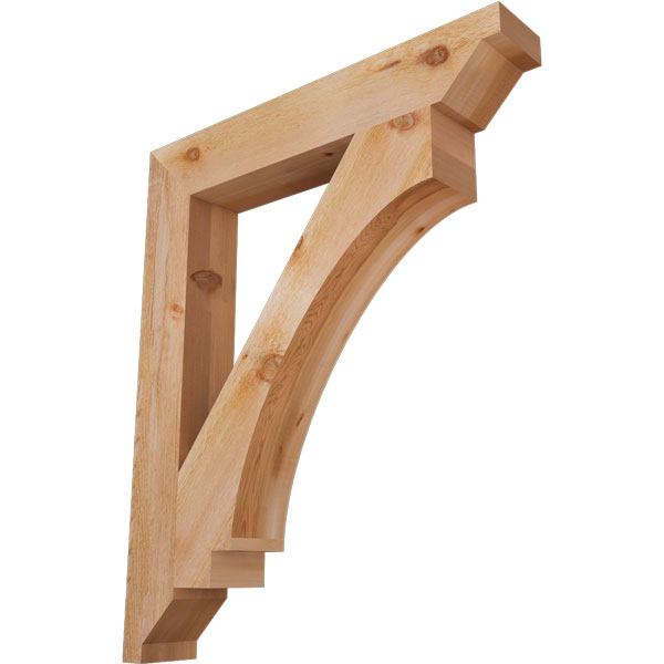 Ekena Millwork BKT06X38X46IMP10RWR