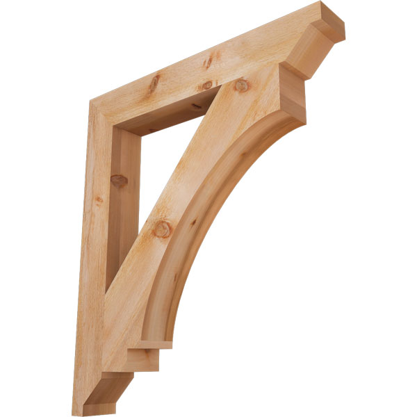 Ekena Millwork BKT06X42X48IMP10RWR