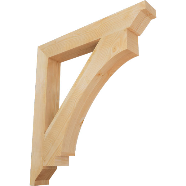 Ekena Millwork BKT06X44X48IMP10RDF
