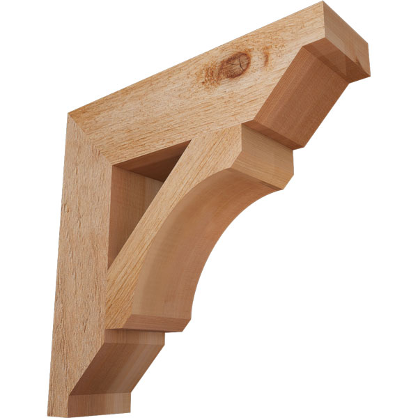 Ekena Millwork BKT04X16X16LEC10RWR
