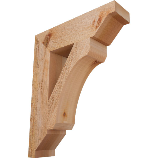 Ekena Millwork BKT04X16X20LEC10RWR