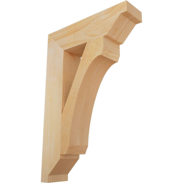 Ekena Millwork BKT04X16X24LEC10RDF