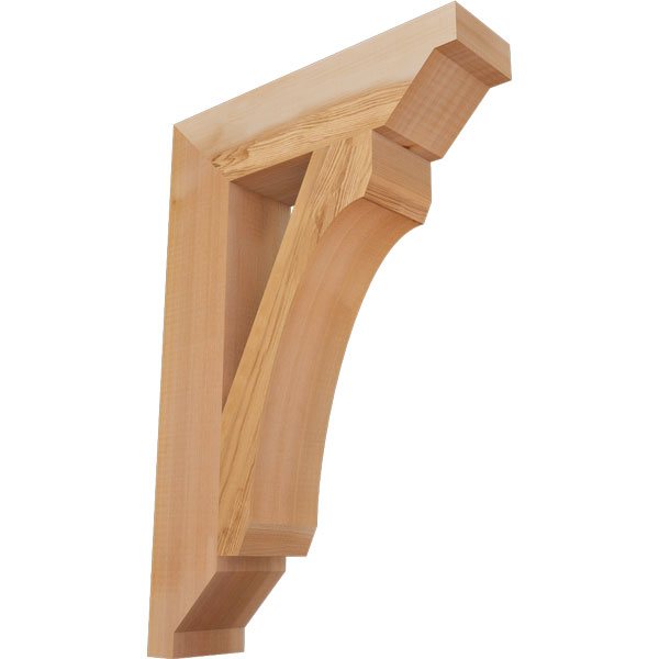 Ekena Millwork BKT04X16X24LEC10SWR