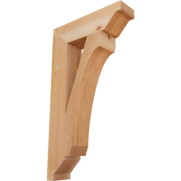 Ekena Millwork BKT04X16X28LEC10SWR