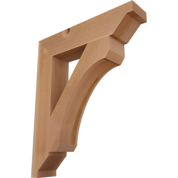 Ekena Millwork BKT04X20X24LEC10SWR