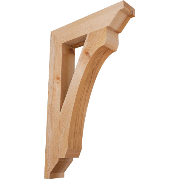 Ekena Millwork BKT04X20X32LEC10RWR