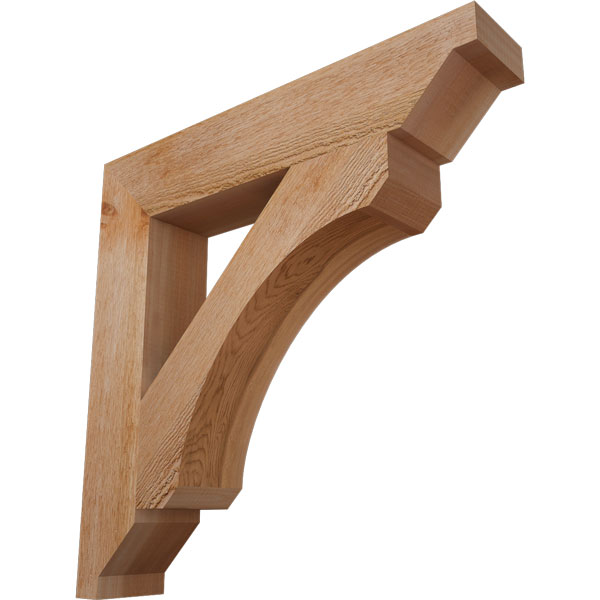 Ekena Millwork BKT04X22X22LEC10RWR