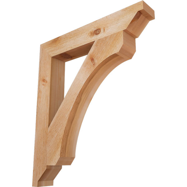 Ekena Millwork BKT04X26X30LEC10RWR