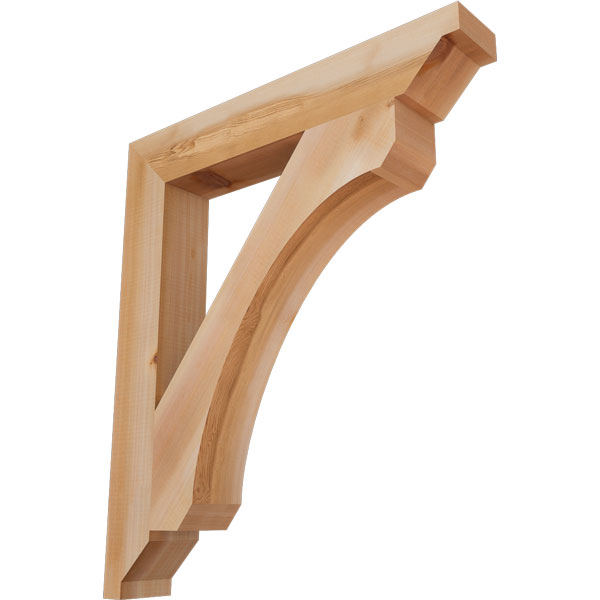 Ekena Millwork BKT04X26X30LEC10SWR