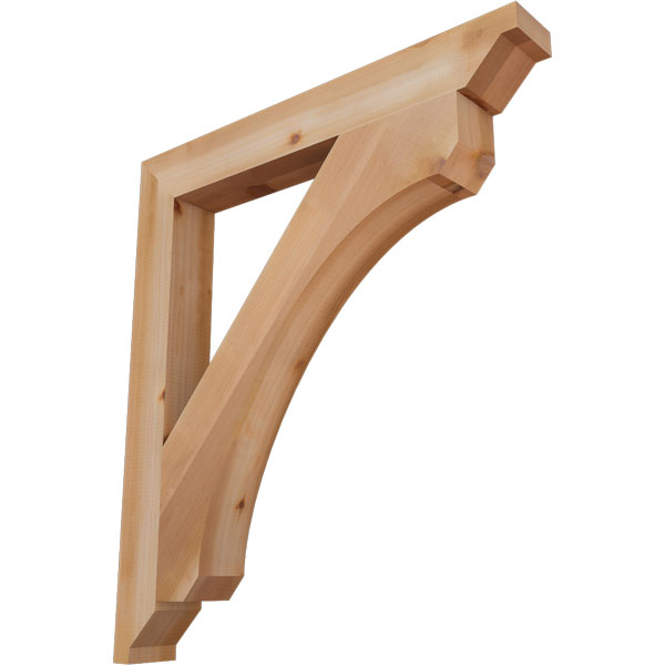 Ekena Millwork BKT04X32X36LEC10SWR