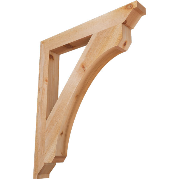 Ekena Millwork BKT04X32X38LEC10RWR