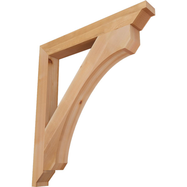 Ekena Millwork BKT04X34X38LEC10SWR