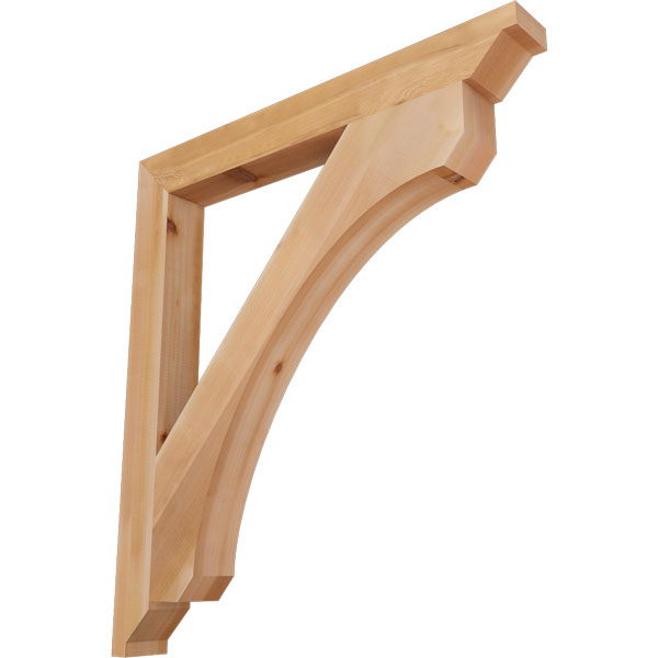 Ekena Millwork BKT04X36X40LEC10SWR