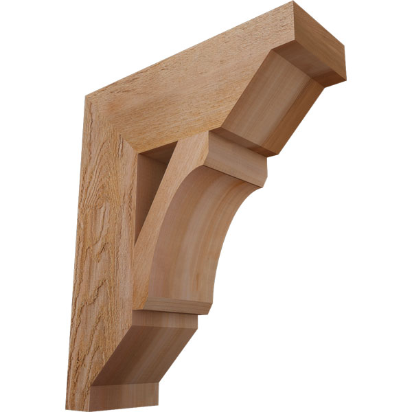 Ekena Millwork BKT06X18X22LEC10RWR