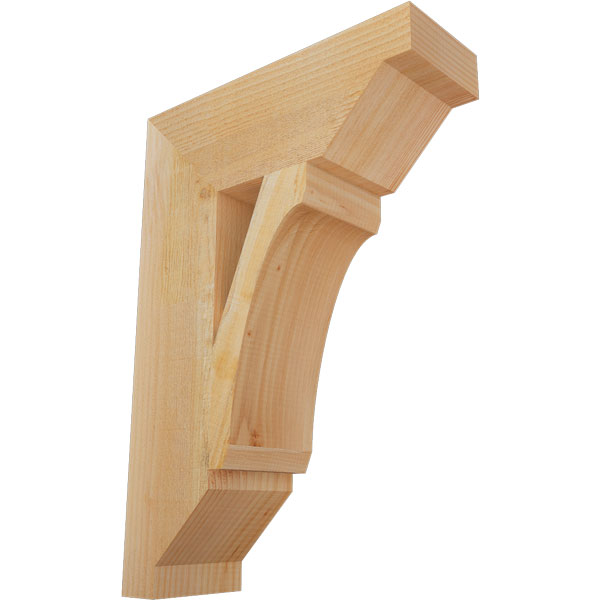 Ekena Millwork BKT06X18X26LEC10RDF