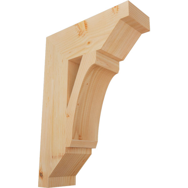 Ekena Millwork BKT06X18X26LEC10SDF
