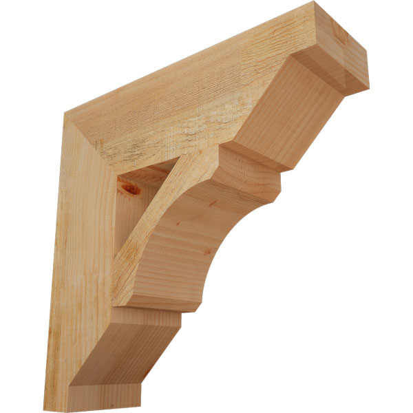 Ekena Millwork BKT06X20X20LEC10RDF