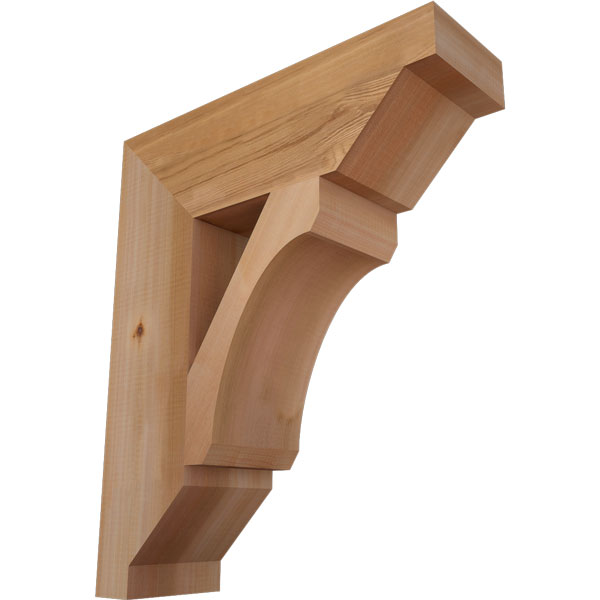 Ekena Millwork BKT06X20X24LEC10SWR