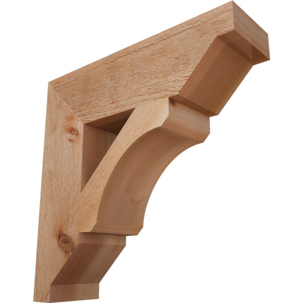 Ekena Millwork BKT06X22X22LEC10RWR