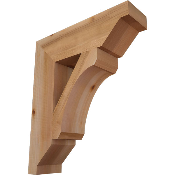 Ekena Millwork BKT06X22X26LEC10SWR