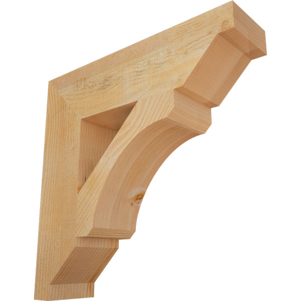 Ekena Millwork BKT06X24X24LEC10RDF